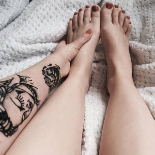 Karol Queiroz feet photo 15