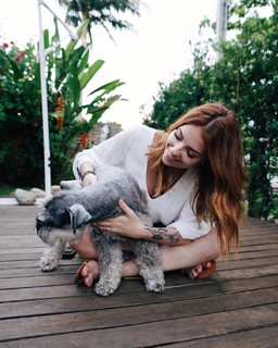 Karol Queiroz feet photo 2