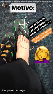 Karol Queiroz feet photo 7