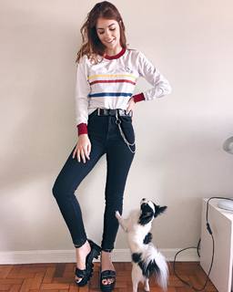 Karol Queiroz feet photo 19