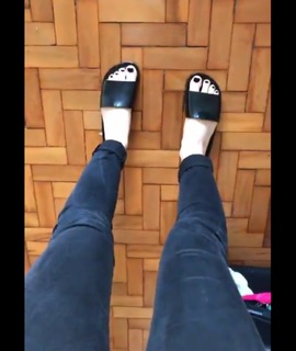 Karol Queiroz feet photo 12