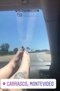 Karol Queiroz feet photo 8