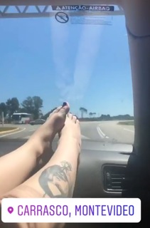 Karol Queiroz feet photo 7