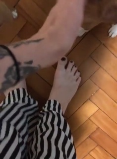 Karol Queiroz feet photo 2