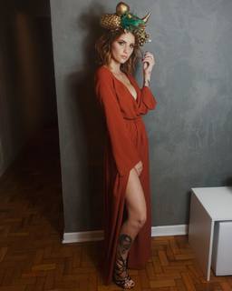 Karol Queiroz feet photo 16