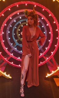 Karol Queiroz feet photo 12