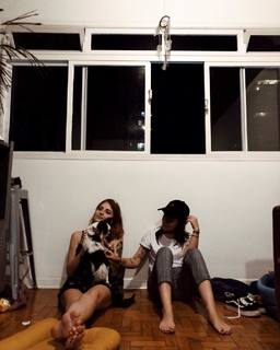 Karol Queiroz feet photo 5