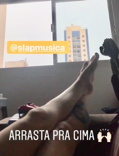 Karol Queiroz feet photo 3