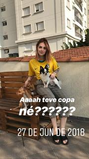 Karol Queiroz feet photo 5
