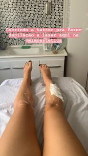 Karol Queiroz feet photo 20
