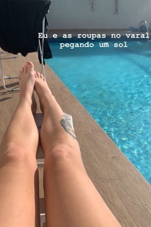 Karol Queiroz feet photo 11