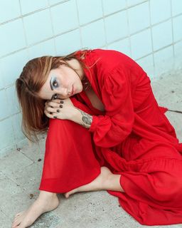 Karol Queiroz feet photo 7