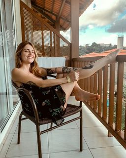 Karol Queiroz feet photo 5