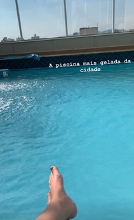 Karol Queiroz feet photo 2