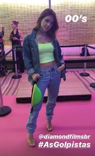 Karol Queiroz feet photo 10