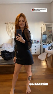 Karol Queiroz feet photo 12
