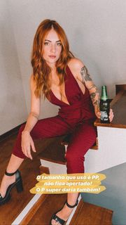 Karol Queiroz feet photo 10