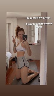 Karol Queiroz feet photo 7