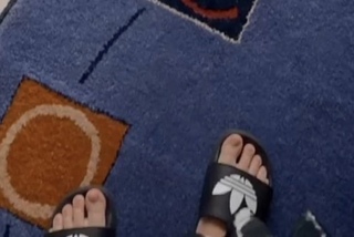 Karol Queiroz feet photo 16