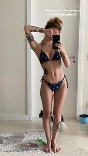 Karol Queiroz feet photo 12
