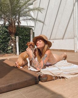 Karol Queiroz feet photo 4