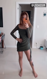 Karol Queiroz feet photo 16