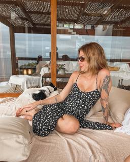 Karol Queiroz feet photo 3