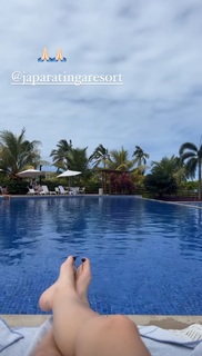 Karol Queiroz feet photo 9