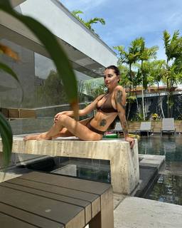 Karol Queiroz feet photo 13