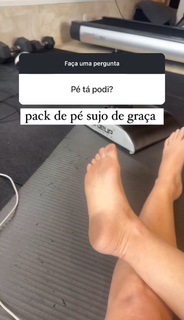 Karol Queiroz feet photo 6