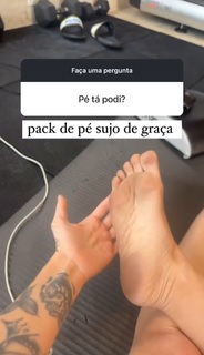 Karol Queiroz feet photo 5
