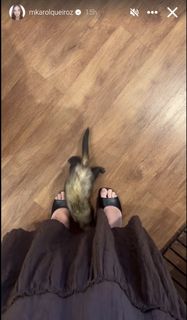 Karol Queiroz feet photo 12