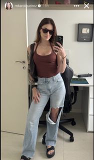 Karol Queiroz feet photo 10