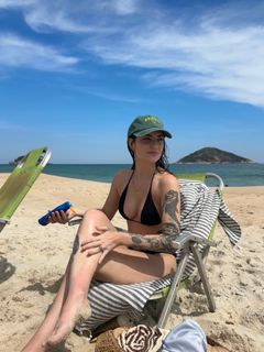 Karol Queiroz feet photo 9