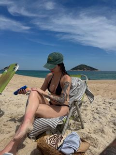 Karol Queiroz feet photo 8