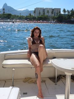 Karol Queiroz feet photo 4