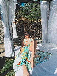 Karol Sevilla feet photo thumbnail