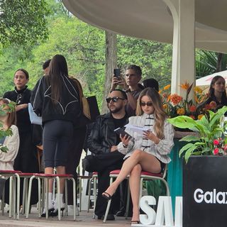 Karol Sevilla feet photo 1