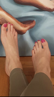 Karolin Fisekci feet photo 6