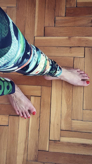 Karolin Fisekci feet photo 18