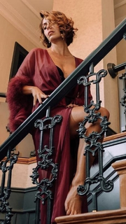 Karolin Fisekci feet photo 14