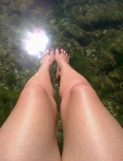 Karolin Fisekci feet photo 8