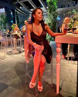 Karolin Fisekci feet photo 2