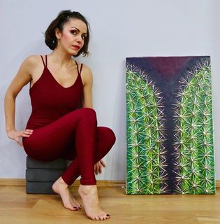 Karolin Fisekci feet photo 17