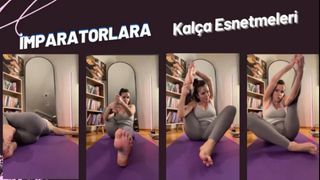 Karolin Fisekci feet photo 14