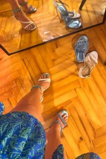 Karolin Fisekci feet photo 11