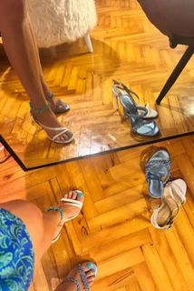 Karolin Fisekci feet photo 10