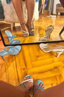 Karolin Fisekci feet photo 9
