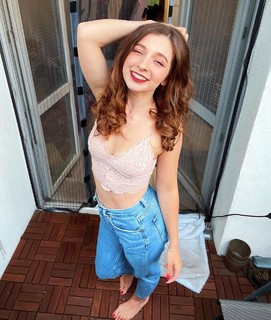 Karolina Brodnicka Nieuczesana feet photo 15