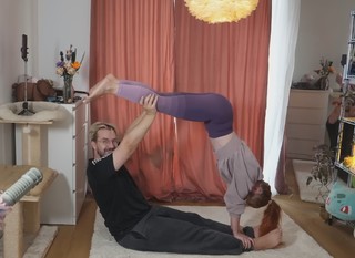 Karolina Brodnicka Nieuczesana feet photo 6